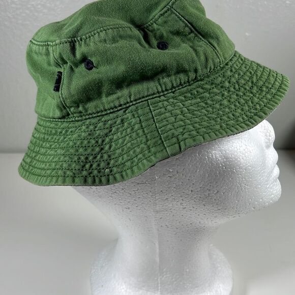 Splash Splash Kid’s Bucket Hat w/Whale. Green. OSFM - Picture 5 of 7